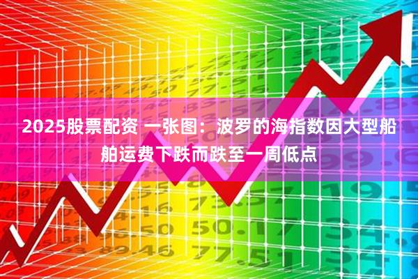 2025股票配资 一张图：波罗的海指数因大型船舶运费下跌而跌至一周低点